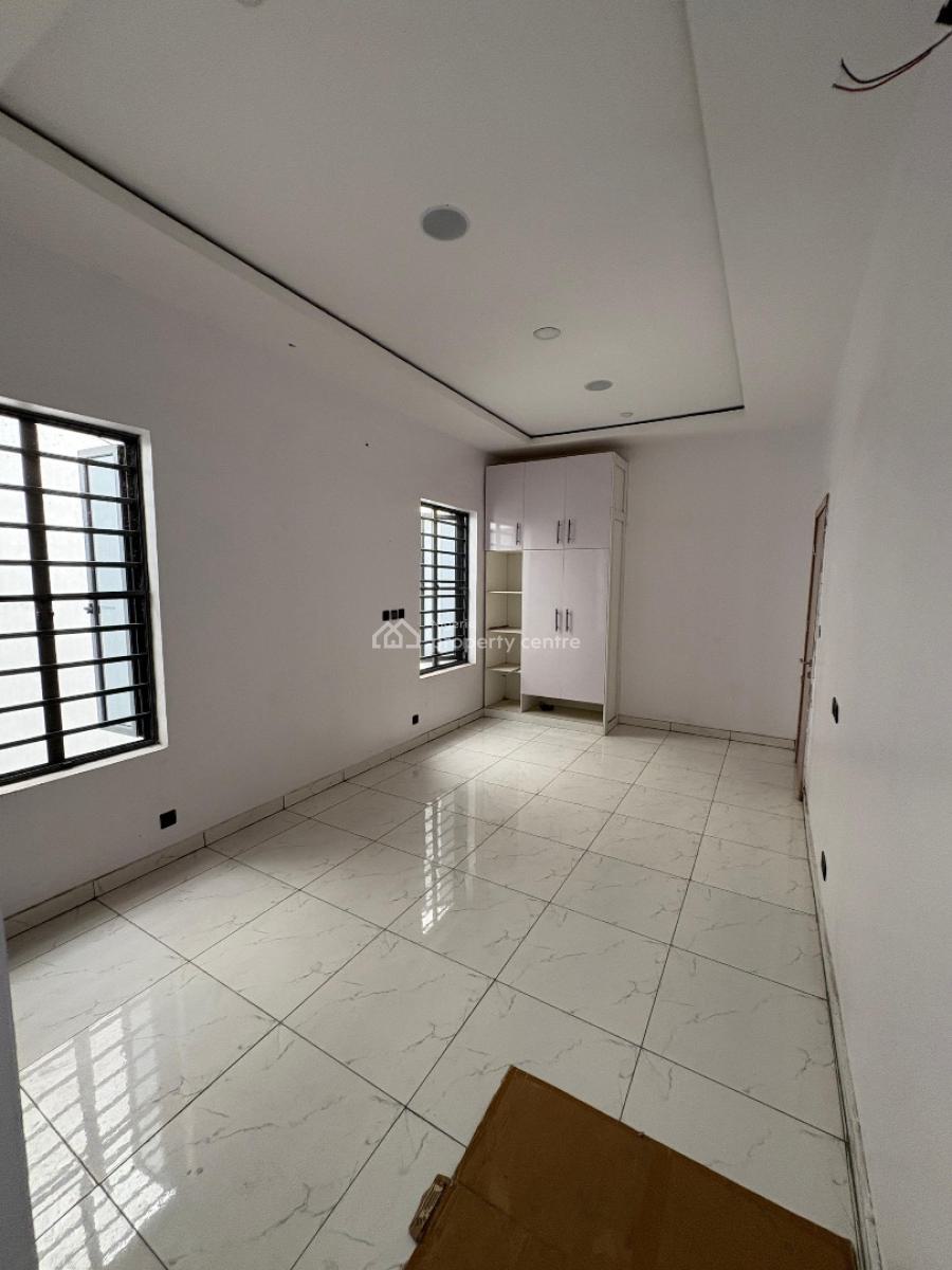 Luxury 4 Bedroom Detached Duplex, Ikate, Lekki, Lagos, House for Sale