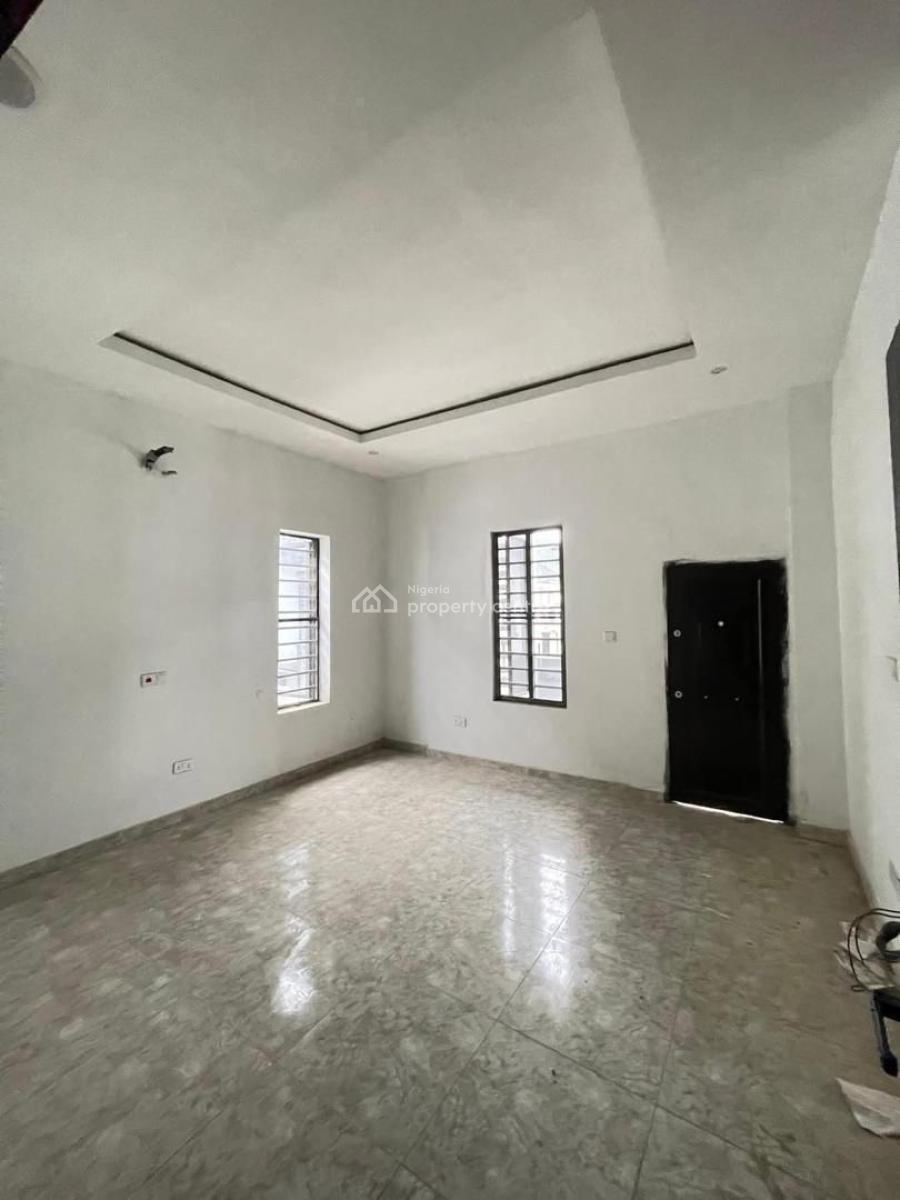 4 Bedroom Fully Detached Duplex with a Room Bq, Orchid Road, Royal Pine Estate, Lekki, Lagos, Detached Duplex for Sale