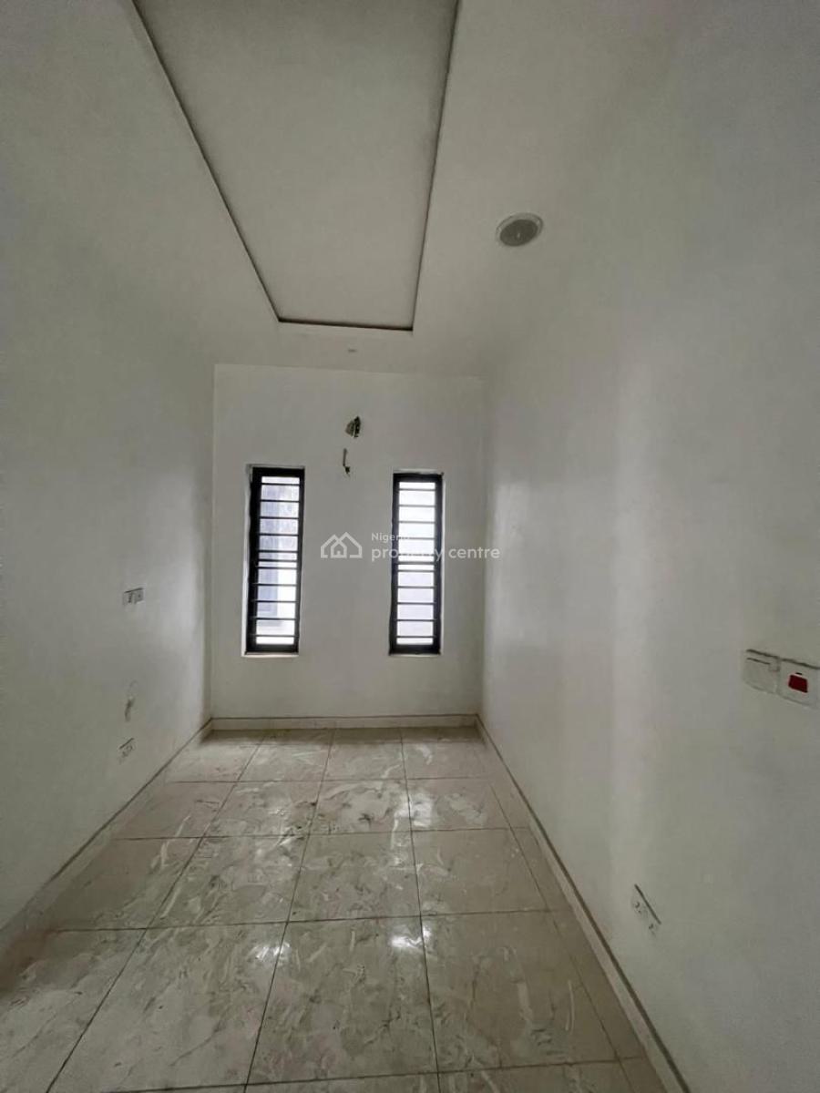 4 Bedroom Fully Detached Duplex with a Room Bq, Orchid Road, Royal Pine Estate, Lekki, Lagos, Detached Duplex for Sale
