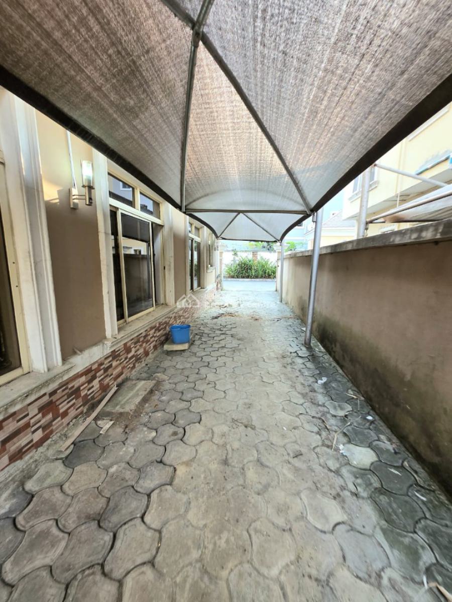 Well Maintained 4 Bedroom Fully Detached Duplex, Oniru, Victoria Island (vi), Lagos, Detached Duplex for Sale