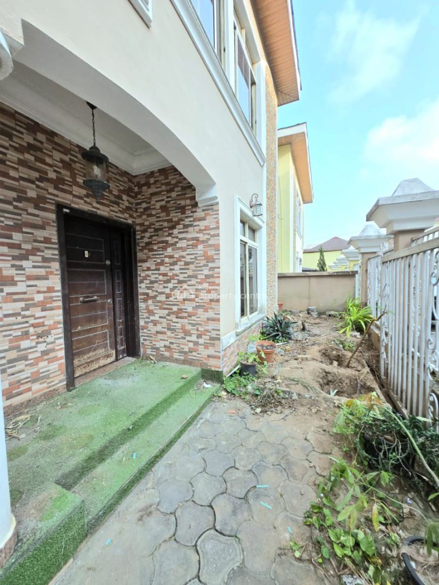 Well Maintained 4 Bedroom Fully Detached Duplex, Oniru, Victoria Island (vi), Lagos, Detached Duplex for Sale