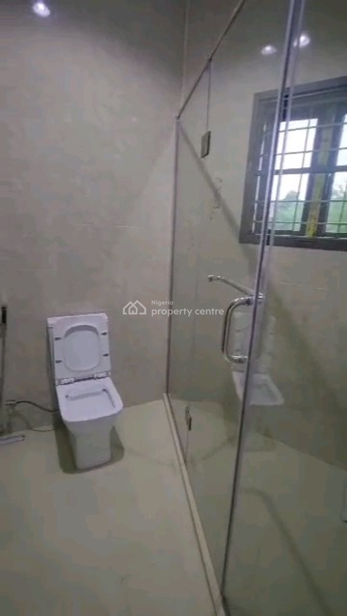 Luxurious 5 Bedroom Standalone Duplex with 2 Rooms Bq, By H-medix, Guzape District, Abuja, Detached Duplex for Rent