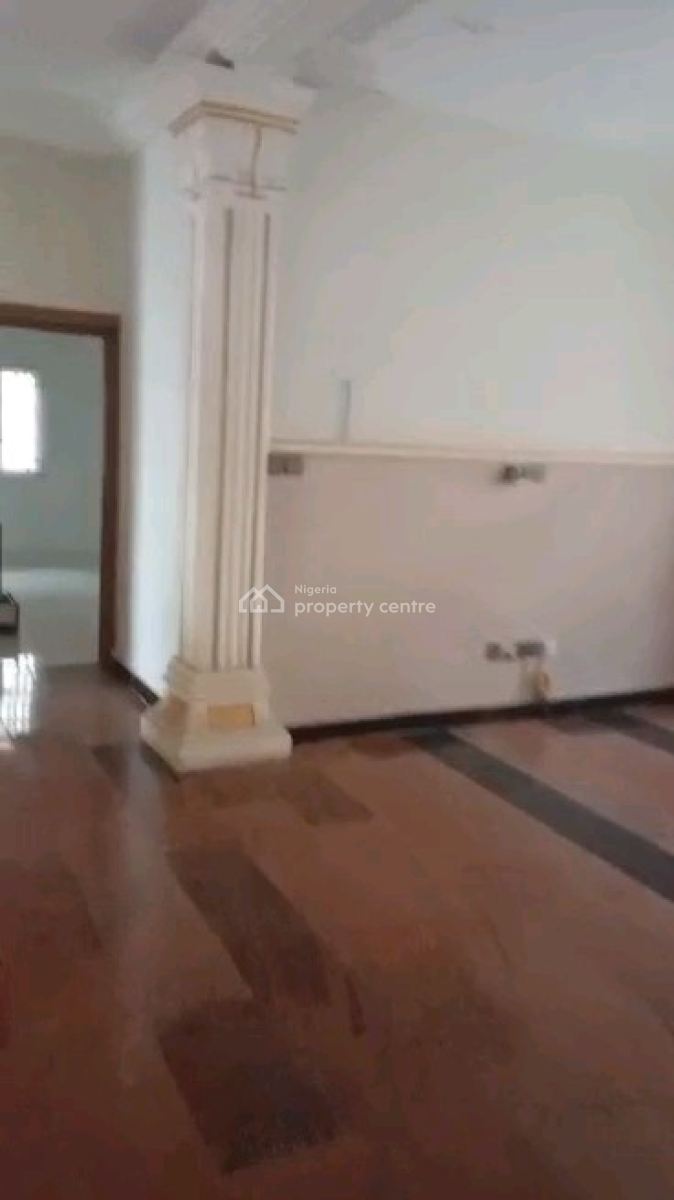 Luxurious 5 Bedroom Standalone Duplex with 2 Rooms Bq, By H-medix, Guzape District, Abuja, Detached Duplex for Rent