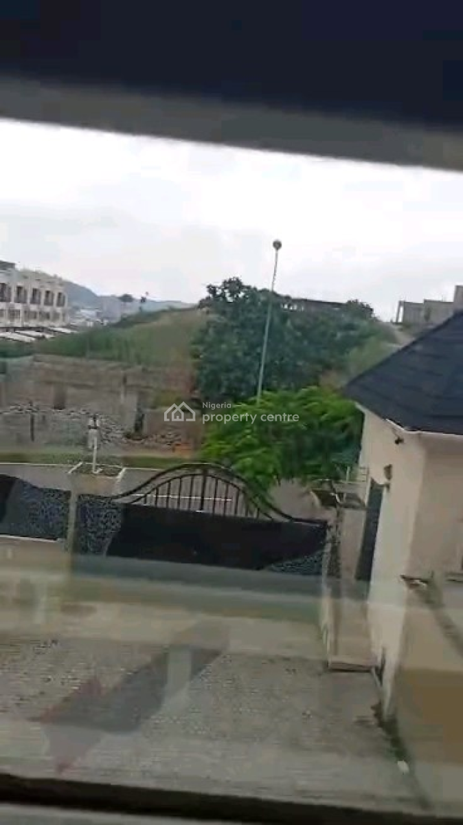 Luxurious 5 Bedroom Standalone Duplex with 2 Rooms Bq, By H-medix, Guzape District, Abuja, Detached Duplex for Rent