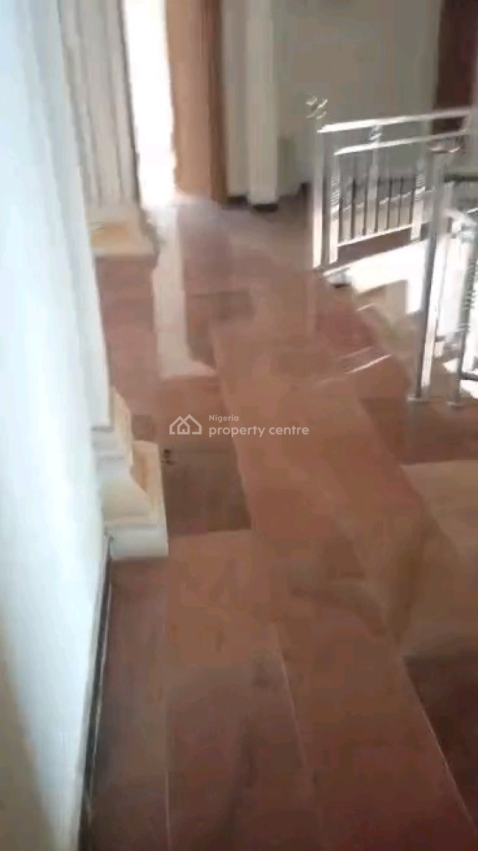Luxurious 5 Bedroom Standalone Duplex with 2 Rooms Bq, By H-medix, Guzape District, Abuja, Detached Duplex for Rent
