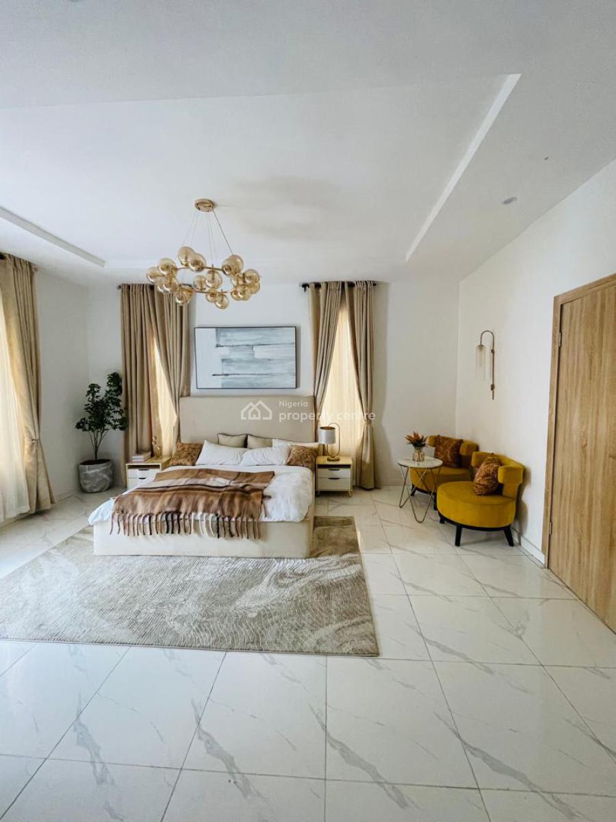 Affordeble Beautiful 3 and 4 Bedroom Duplex, Aburaham Adesanya, Ajah, Lagos, Terraced Duplex for Sale