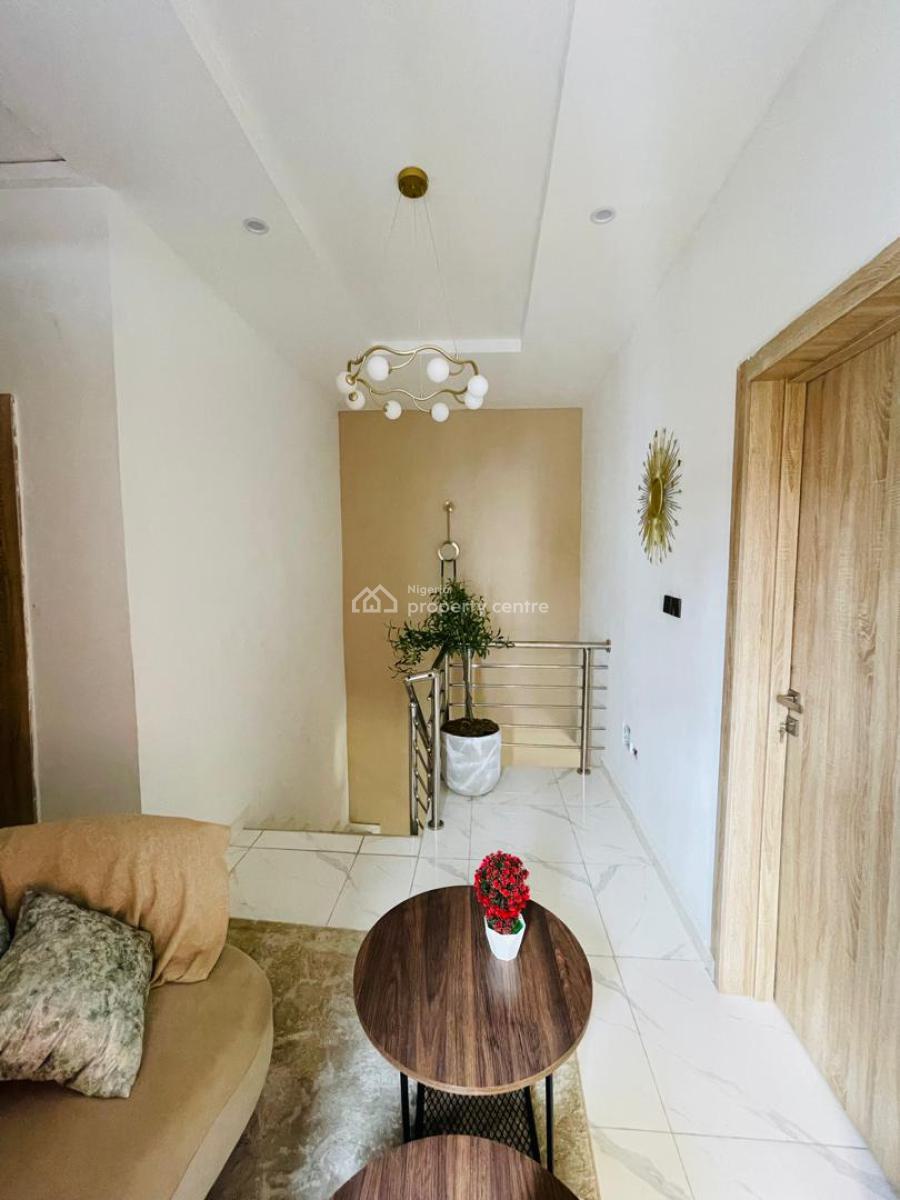 Affordeble Beautiful 3 and 4 Bedroom Duplex, Aburaham Adesanya, Ajah, Lagos, Terraced Duplex for Sale