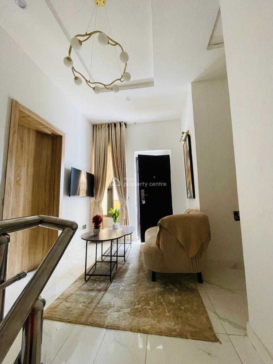 Affordeble Beautiful 3 and 4 Bedroom Duplex, Aburaham Adesanya, Ajah, Lagos, Terraced Duplex for Sale