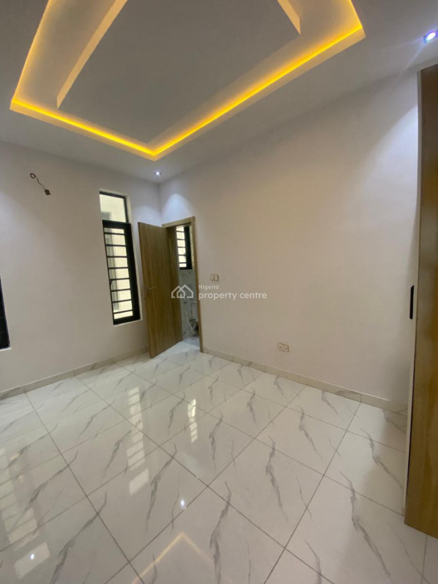 4 Bedroom Semi Detached Duplex, Ajah, Lagos, Semi-detached Duplex for Sale