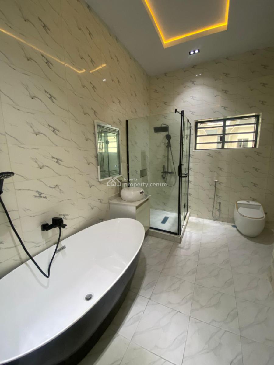 4 Bedroom Semi Detached Duplex, Ajah, Lagos, Semi-detached Duplex for Sale