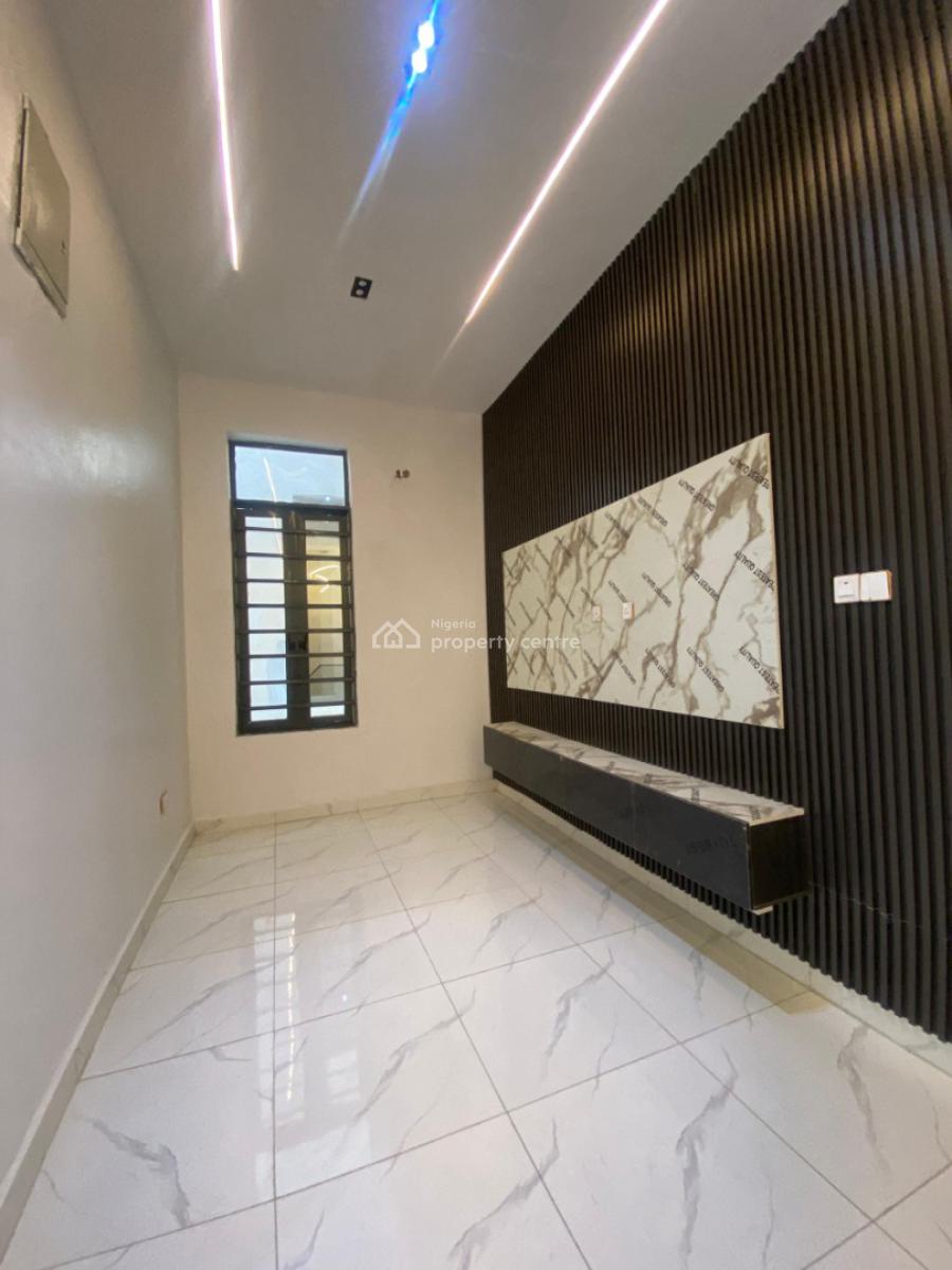 4 Bedroom Semi Detached Duplex, Ajah, Lagos, Semi-detached Duplex for Sale