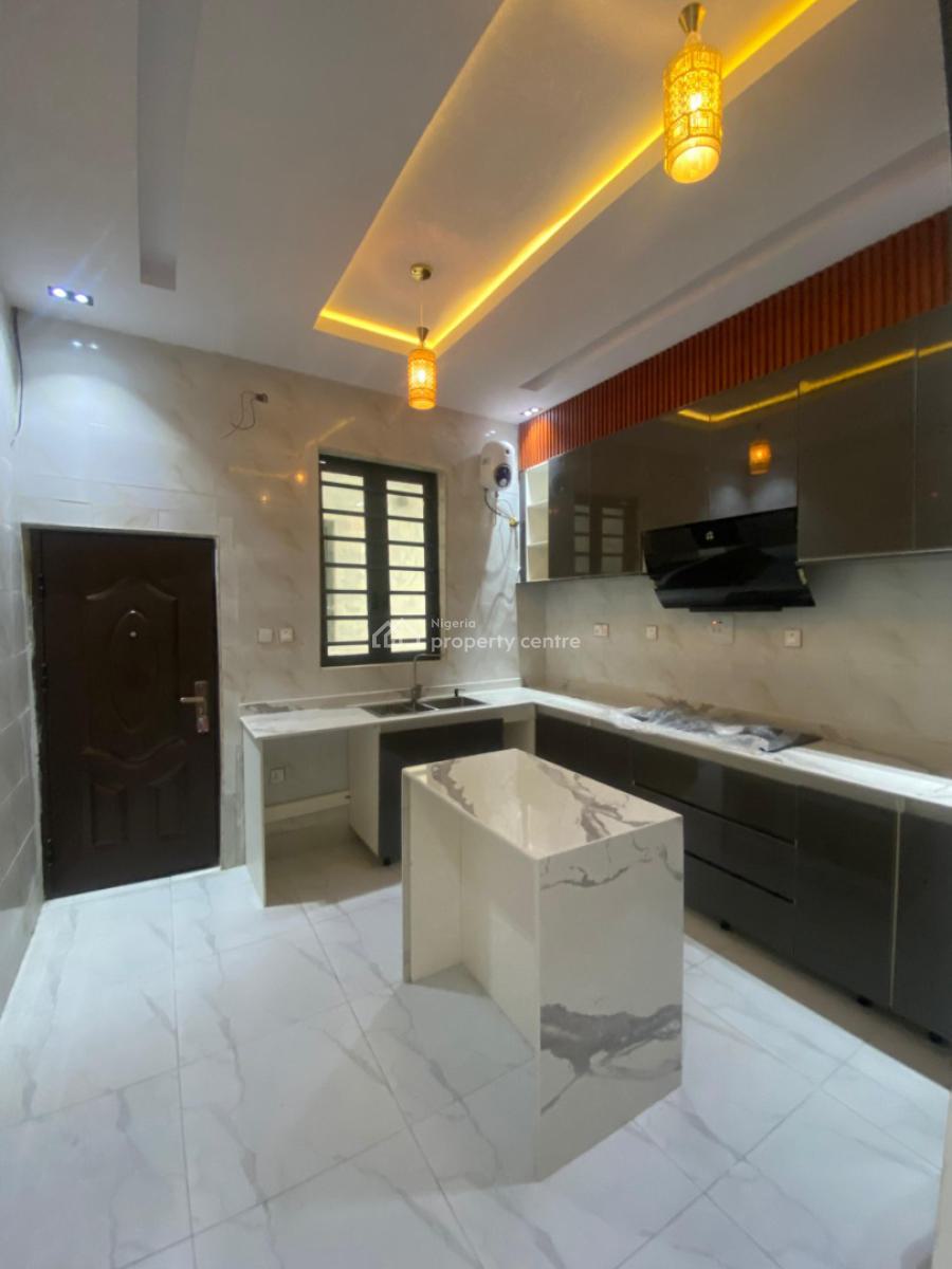 4 Bedroom Semi Detached Duplex, Ajah, Lagos, Semi-detached Duplex for Sale