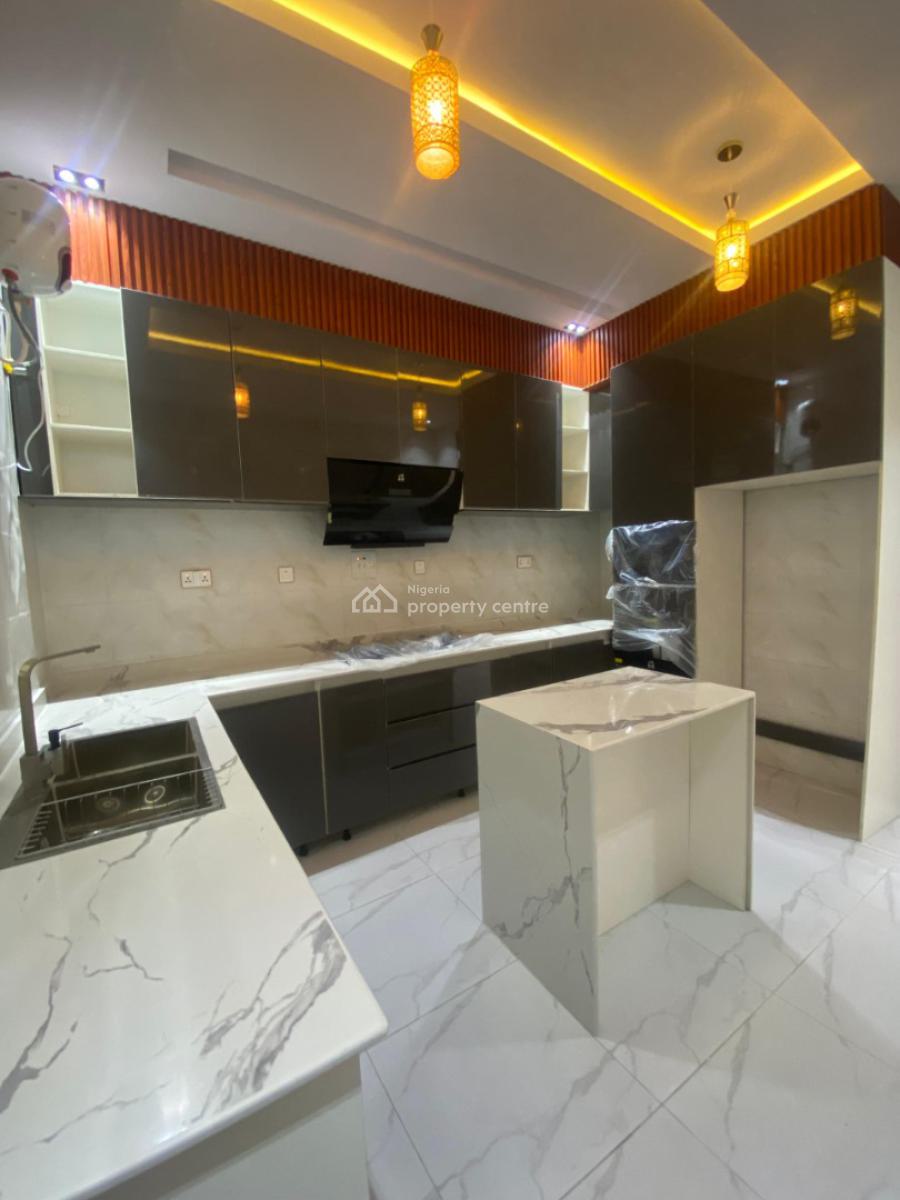 4 Bedroom Semi Detached Duplex, Ajah, Lagos, Semi-detached Duplex for Sale