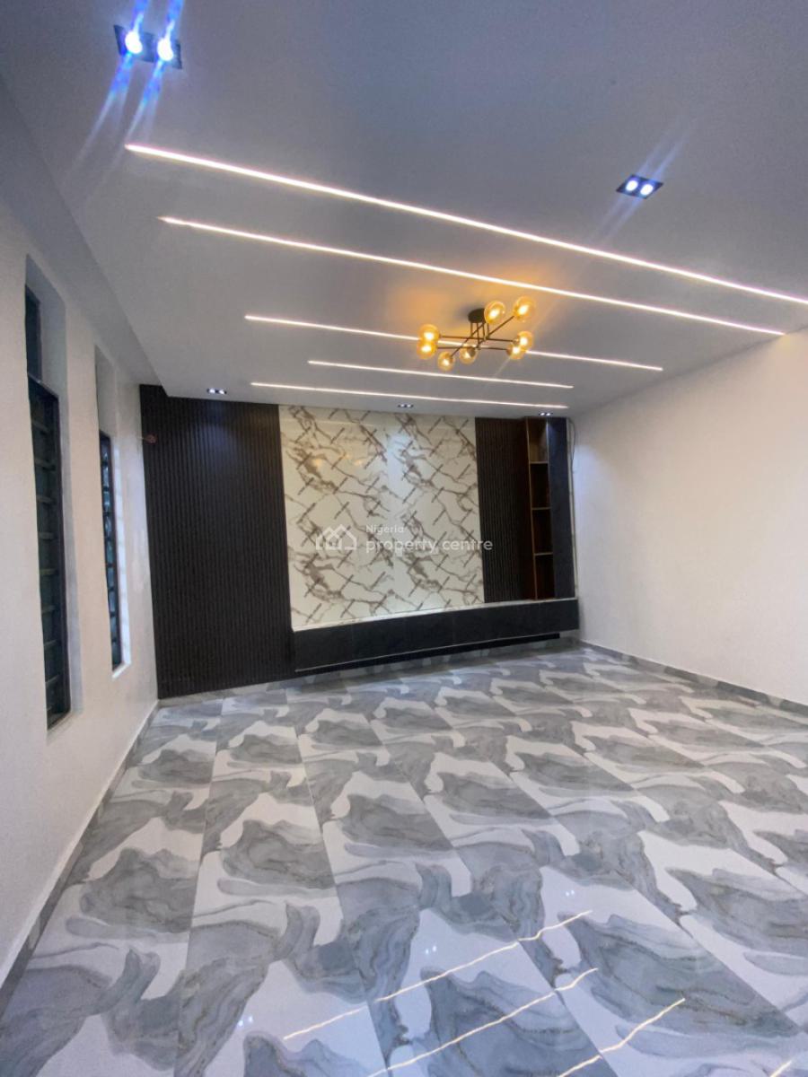 4 Bedroom Semi Detached Duplex, Ajah, Lagos, Semi-detached Duplex for Sale