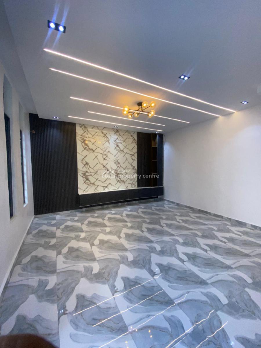4 Bedroom Semi Detached Duplex, Ajah, Lagos, Semi-detached Duplex for Sale