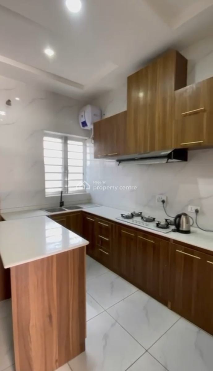 4 Bedroom Terrace Duplex with Bq, Ikota, Lekki, Lagos, Terraced Duplex for Sale