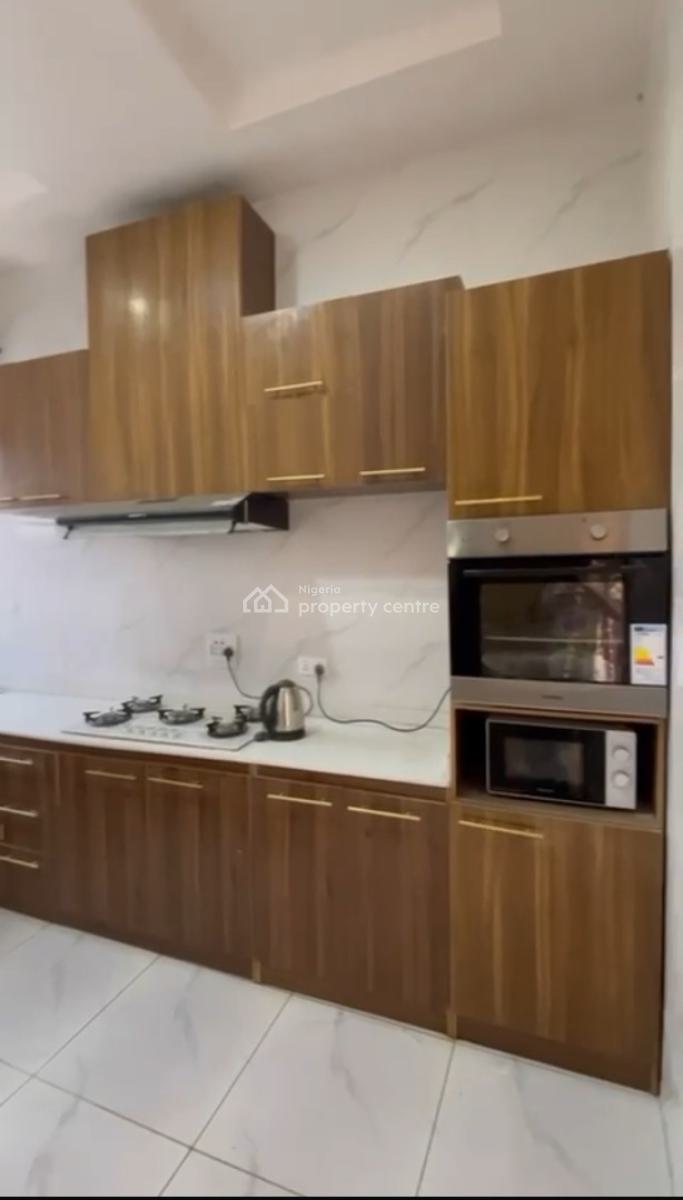 4 Bedroom Terrace Duplex with Bq, Ikota, Lekki, Lagos, Terraced Duplex for Sale