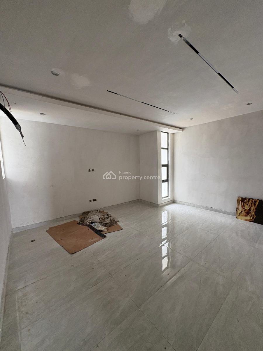 Luxury 5 Bedroom Terrace Duplex, Ikate, Lekki, Lagos, House for Sale