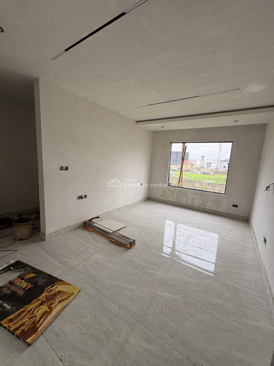 Luxury 5 Bedroom Terrace Duplex, Ikate, Lekki, Lagos, House for Sale