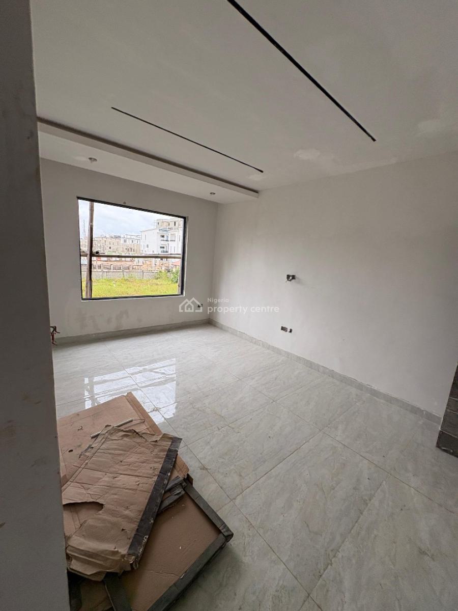 Luxury 5 Bedroom Terrace Duplex, Ikate, Lekki, Lagos, House for Sale
