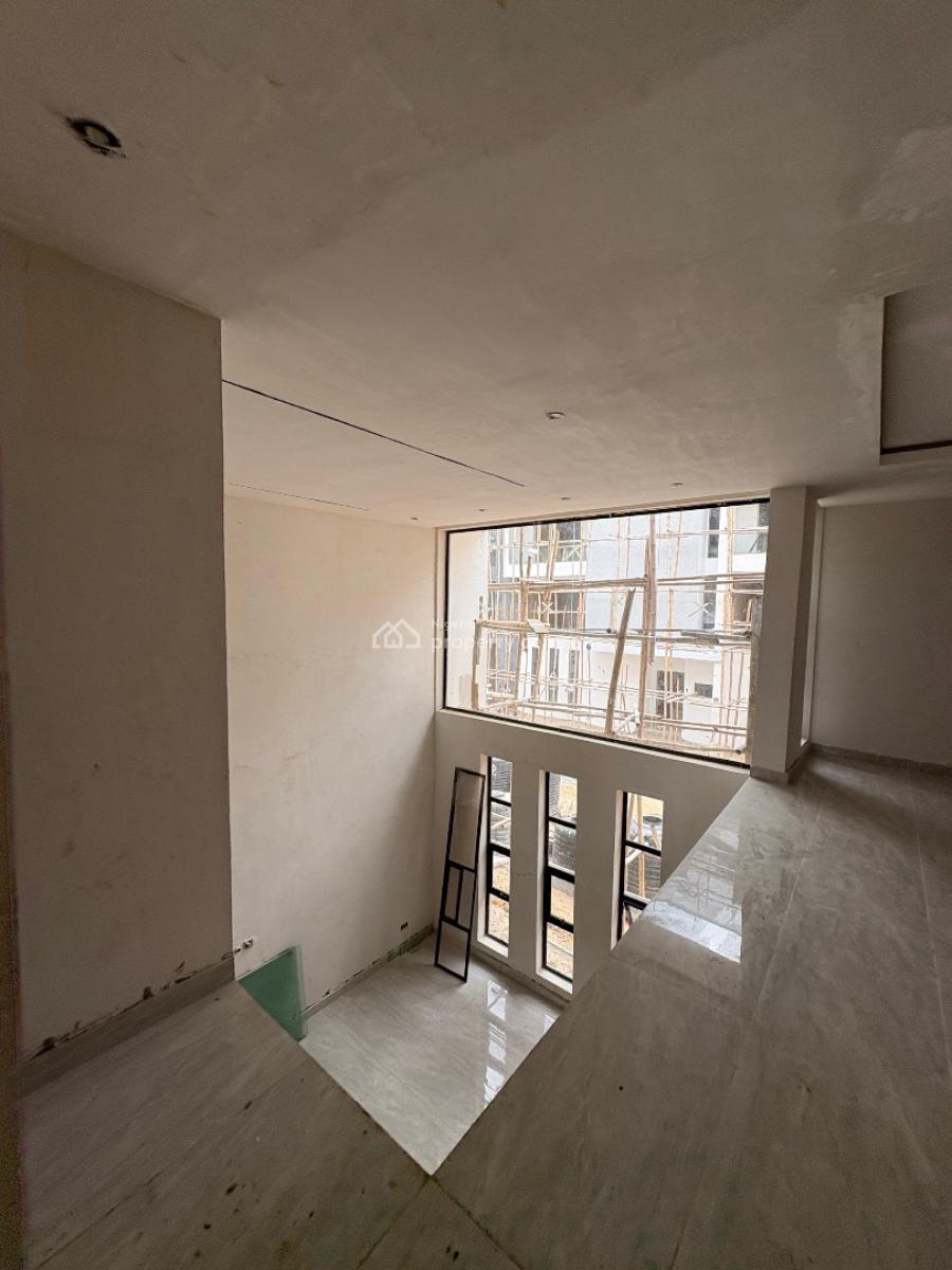 Luxury 5 Bedroom Terrace Duplex, Ikate, Lekki, Lagos, House for Sale