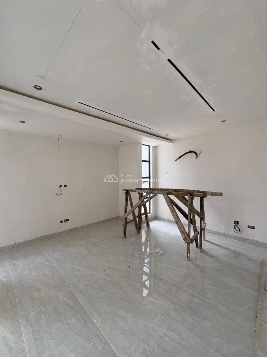 Luxury 5 Bedroom Terrace Duplex, Ikate, Lekki, Lagos, House for Sale
