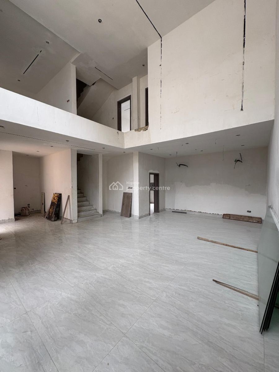 Luxury 5 Bedroom Terrace Duplex, Ikate, Lekki, Lagos, House for Sale