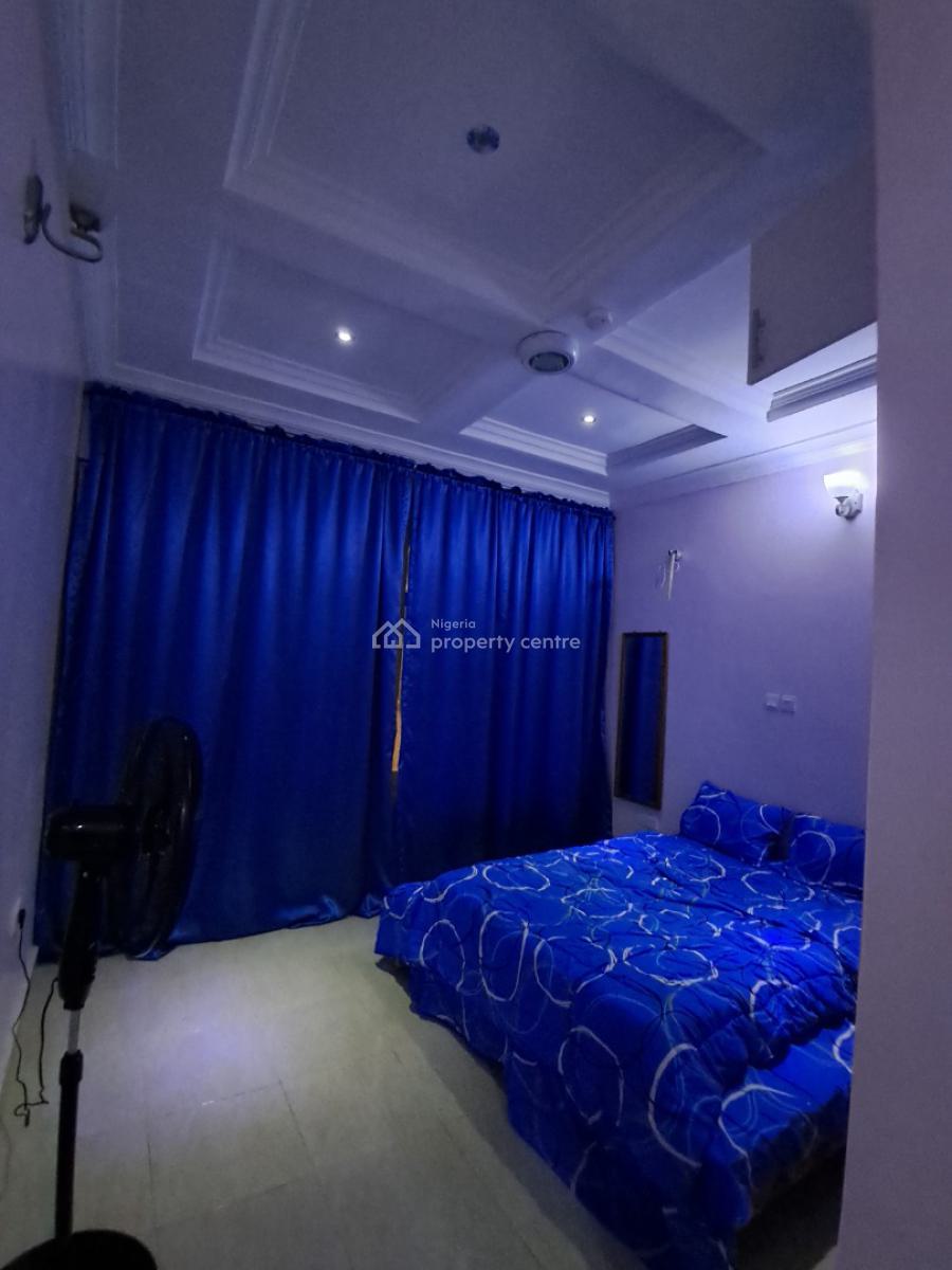 Exquisite Home, Greenland Estate, Ogombo, Lekki, Lagos, Mini Flat (room and Parlour) Short Let