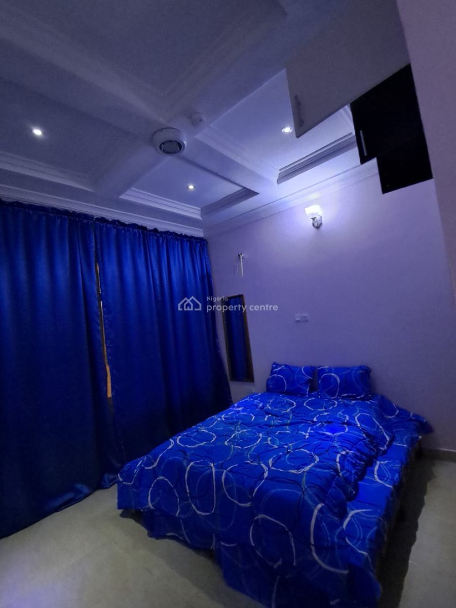 Exquisite Home, Greenland Estate, Ogombo, Lekki, Lagos, Mini Flat (room and Parlour) Short Let