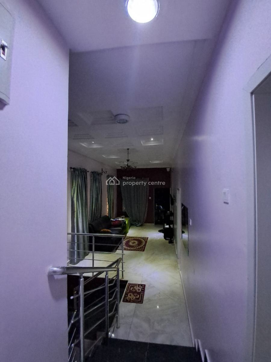 Exquisite Home, Greenland Estate, Ogombo, Lekki, Lagos, Mini Flat (room and Parlour) Short Let