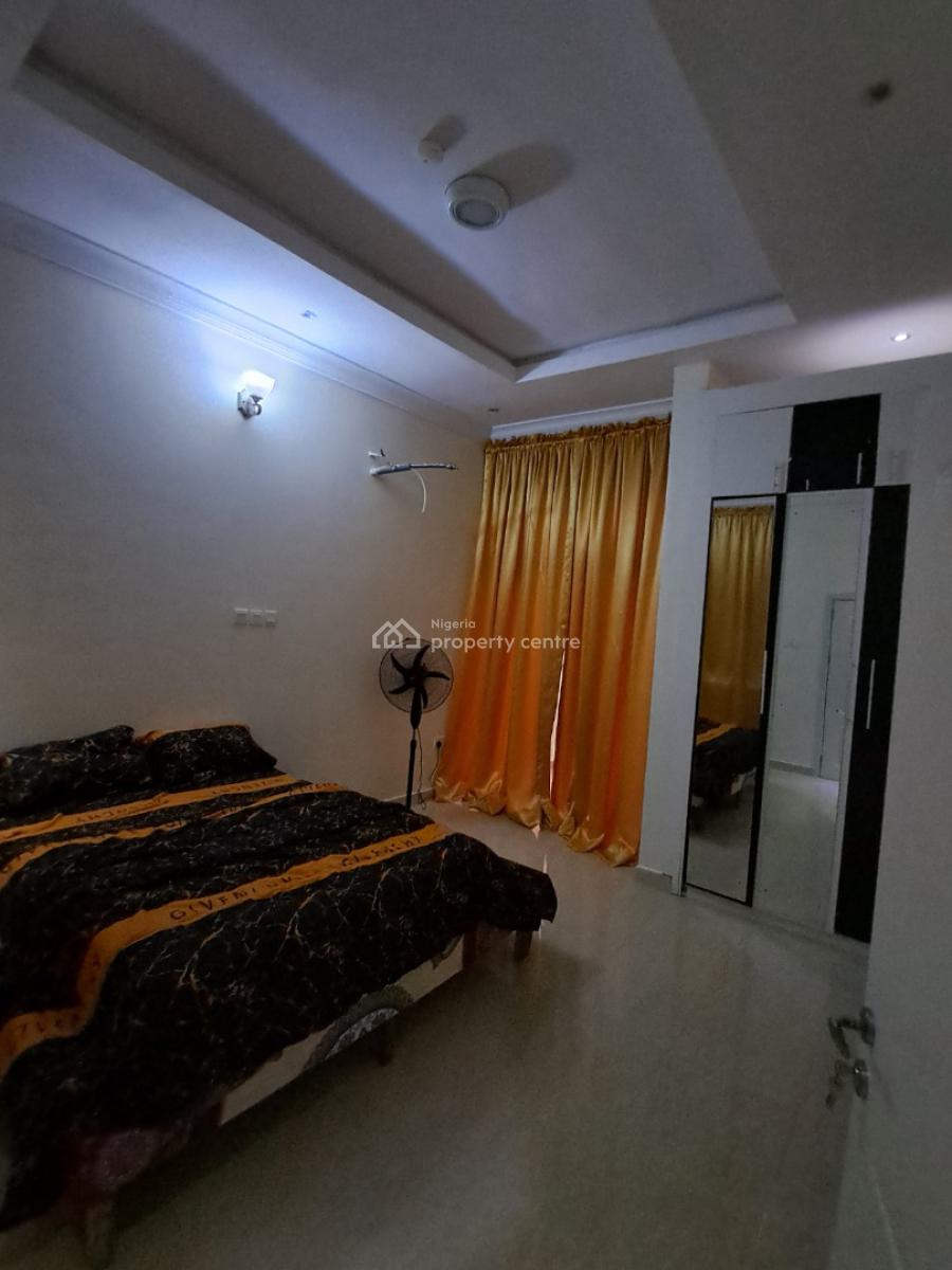 Exquisite Home, Greenland Estate, Ogombo, Lekki, Lagos, Mini Flat (room and Parlour) Short Let