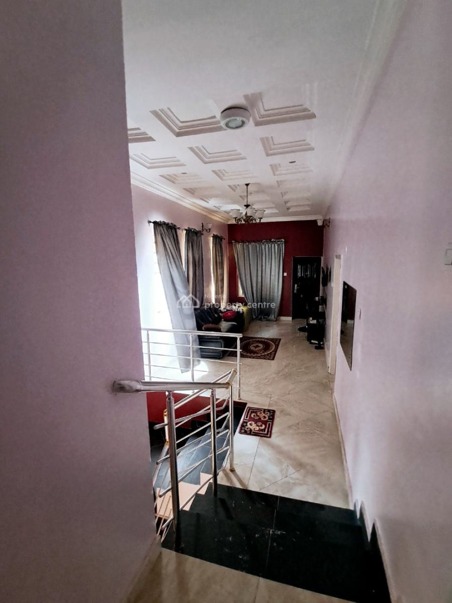 Exquisite Home, Greenland Estate, Ogombo, Lekki, Lagos, Mini Flat (room and Parlour) Short Let