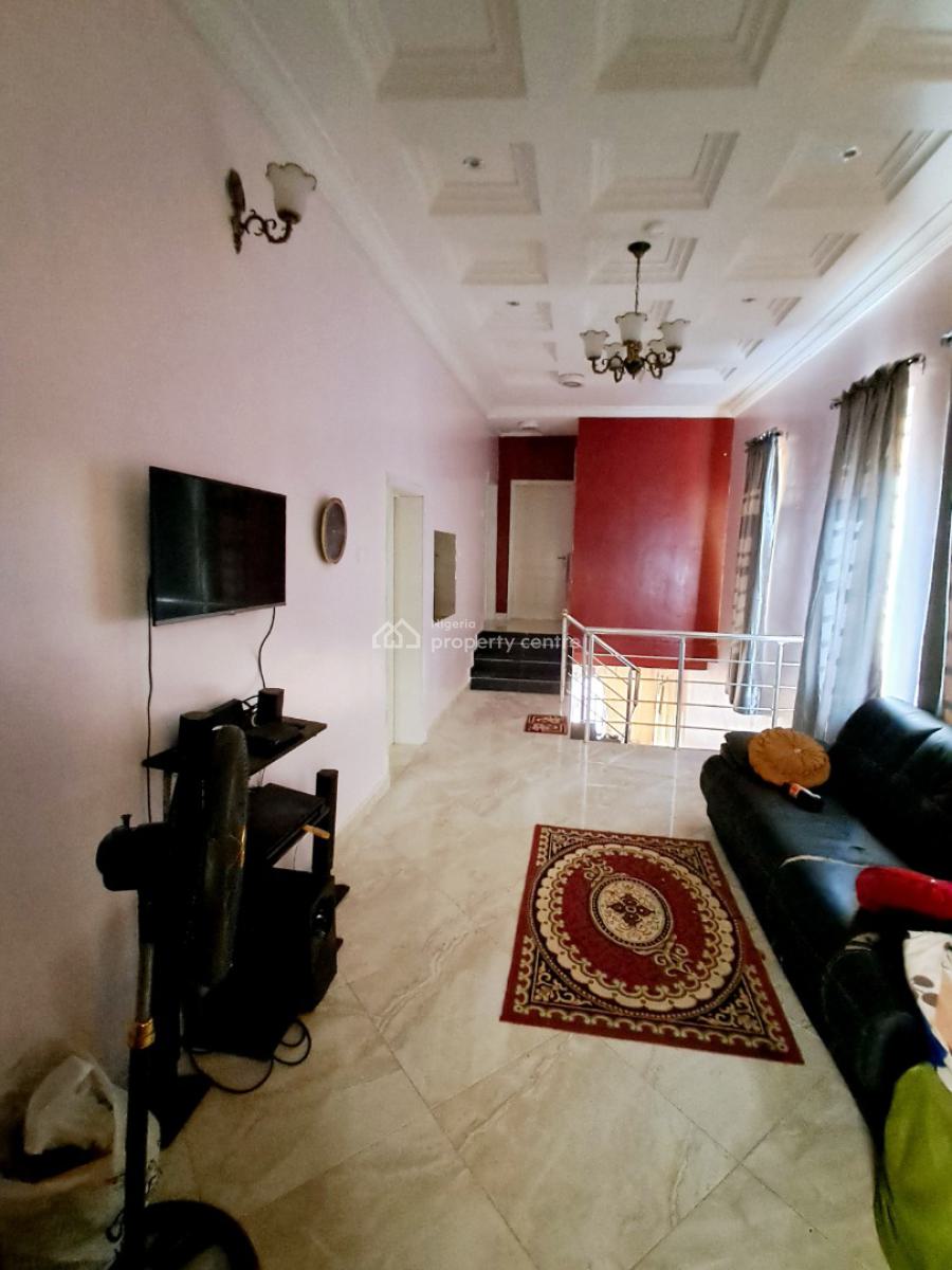 Exquisite Home, Greenland Estate, Ogombo, Ajah, Lagos, Semi-detached Duplex Short Let