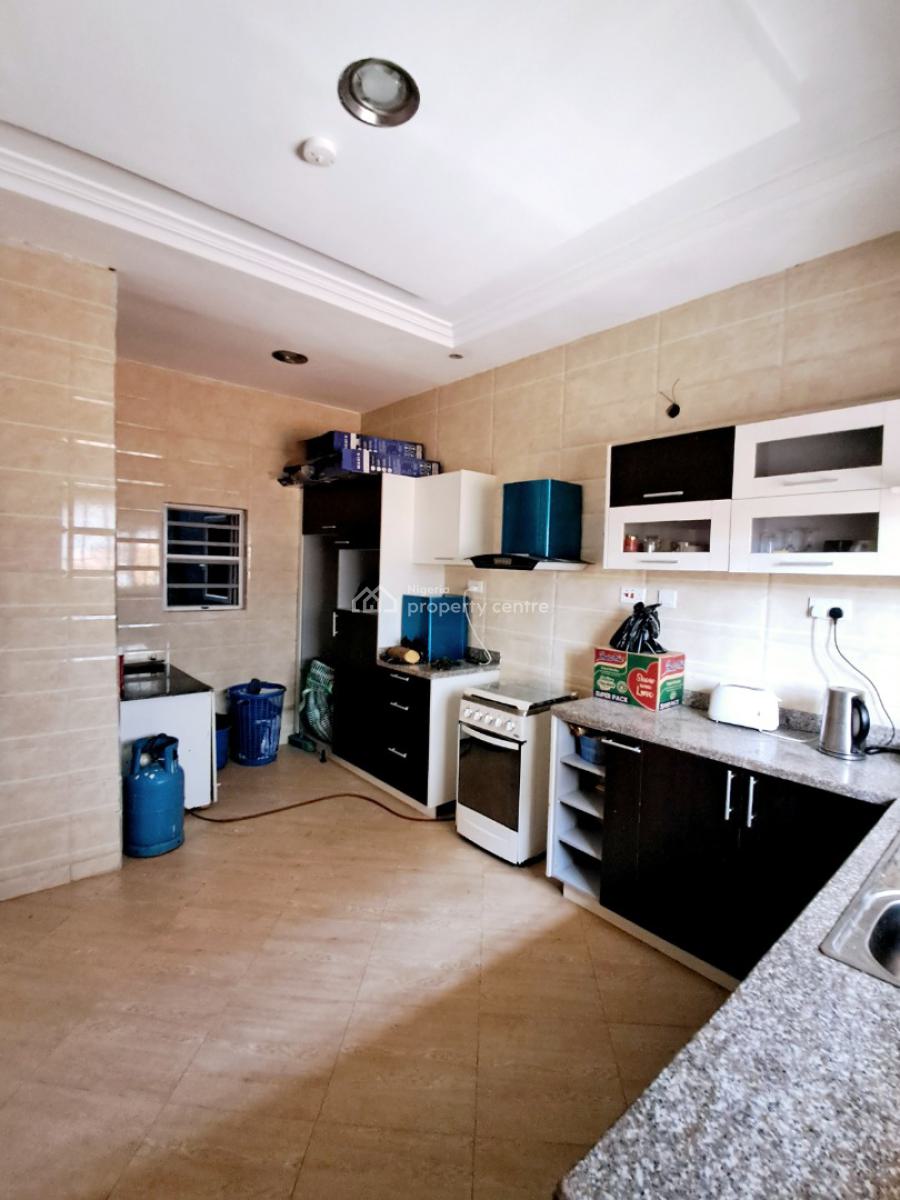 Exquisite Home, Greenland Estate, Ogombo, Ajah, Lagos, Semi-detached Duplex Short Let