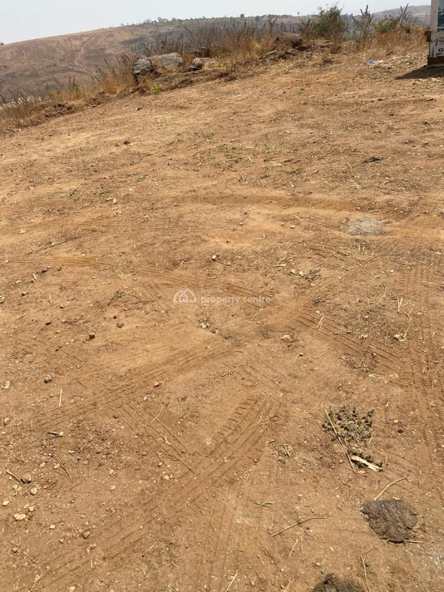 350sqm of Residential Land for 4 Bedroom Detached Duplex and Bq., Pyakasa, Pyakasa, Lugbe District, Abuja, Residential Land for Sale