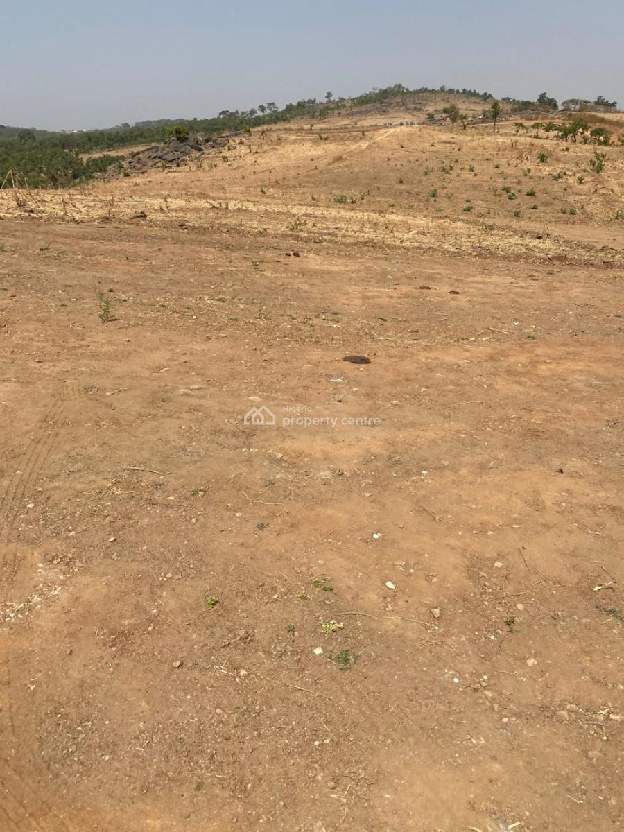 350sqm of Residential Land for 4 Bedroom Detached Duplex and Bq., Pyakasa, Pyakasa, Lugbe District, Abuja, Residential Land for Sale