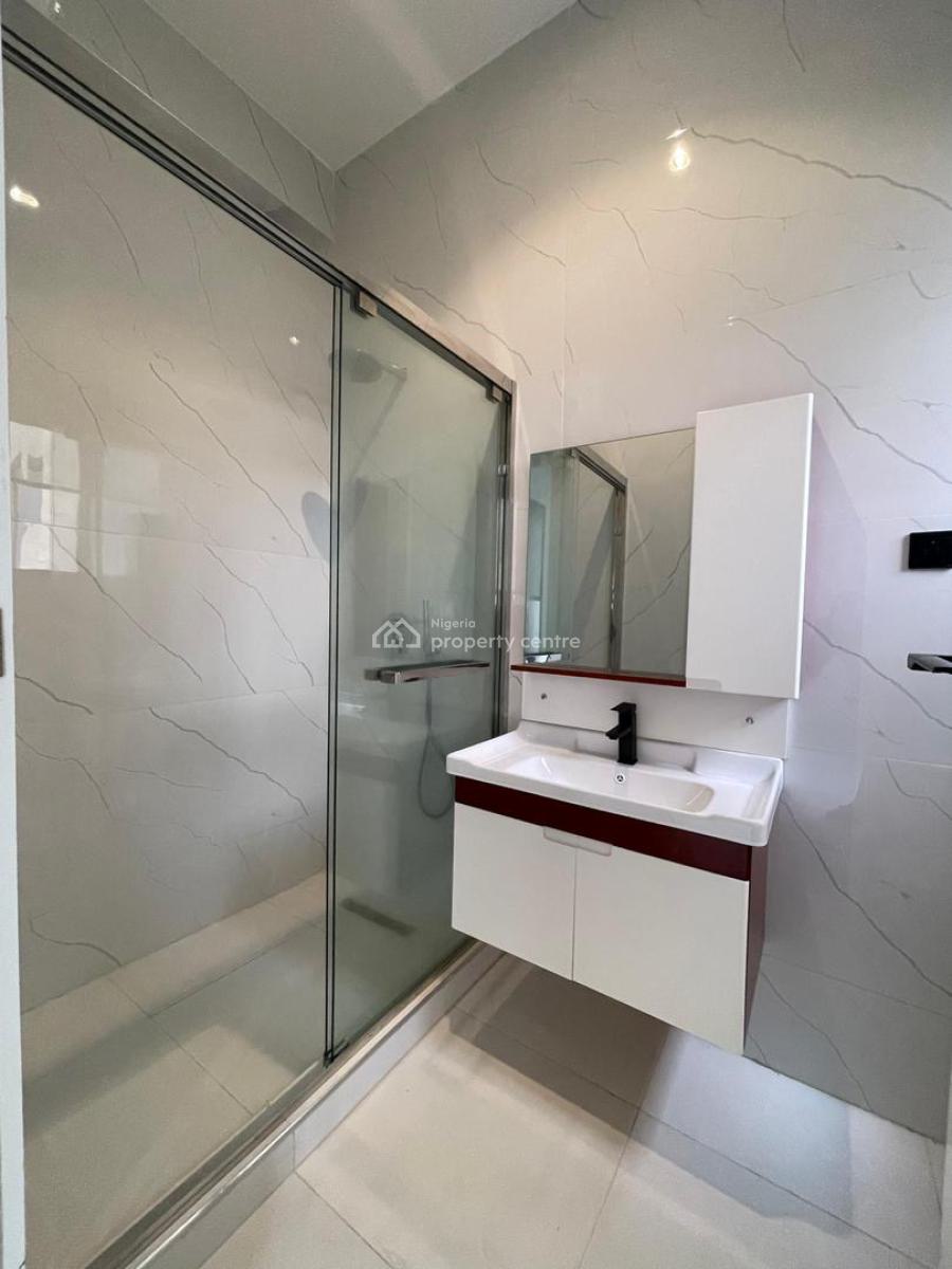 Luxurious Duplex with Swimming Pool, Gym & Cinema, Chevron, Lekki, Lagos, Detached Duplex for Sale