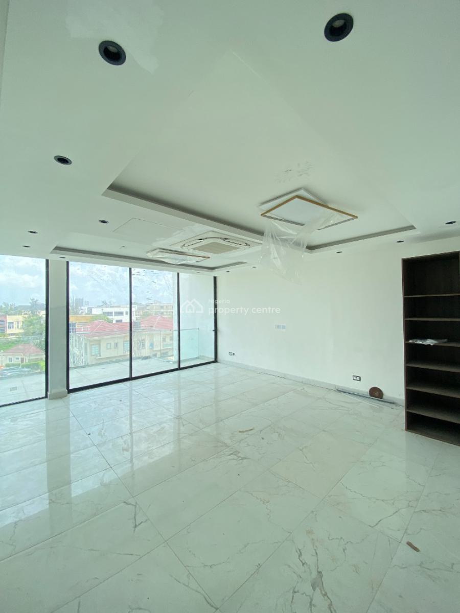 Luxury 6 Bedroom Detached Duplex with Bq, Banana Island, Ikoyi, Lagos, Detached Duplex for Sale