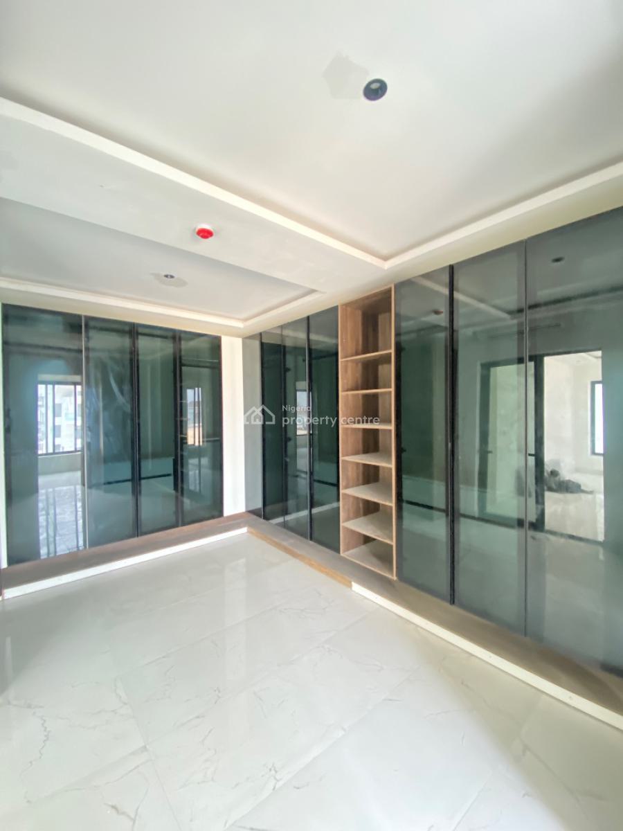 Luxury 6 Bedroom Detached Duplex with Bq, Banana Island, Ikoyi, Lagos, Detached Duplex for Sale