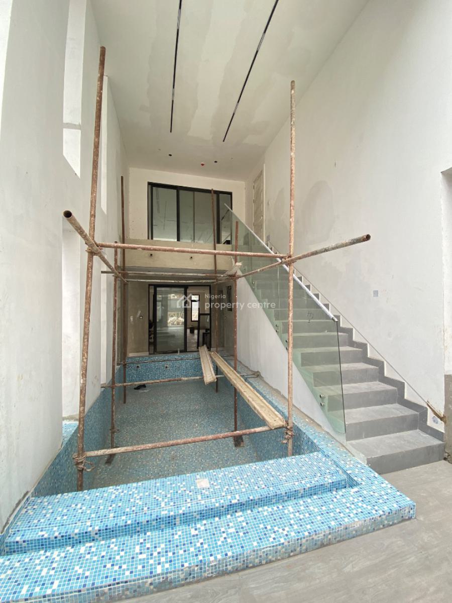 Luxury 6 Bedroom Detached Duplex with Bq, Banana Island, Ikoyi, Lagos, Detached Duplex for Sale