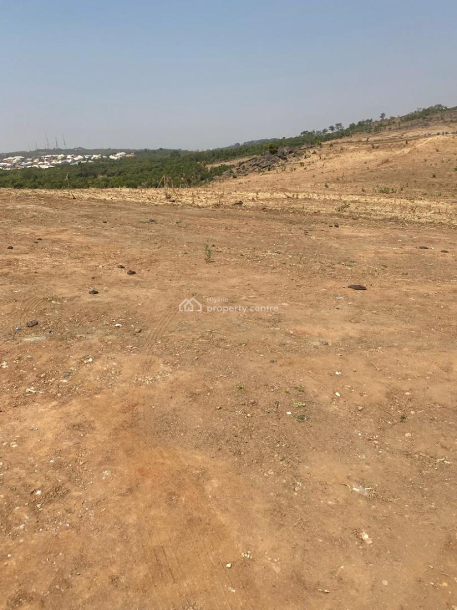 500sqm Residential Land for a 5 Bedroom Fully Detached Penthouse+bq, Pyakasa, Lugbe District, Abuja, Residential Land for Sale