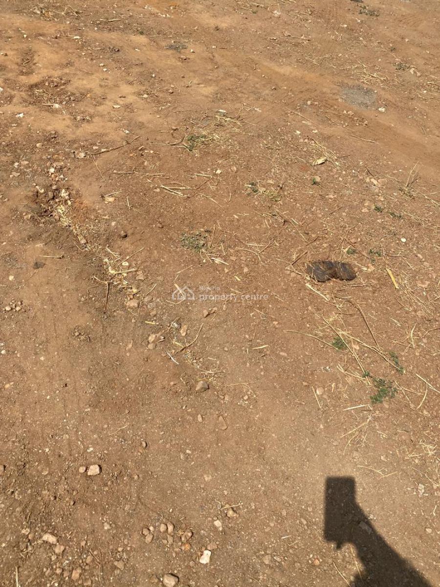 500sqm Residential Land for a 5 Bedroom Fully Detached Penthouse+bq, Pyakasa, Lugbe District, Abuja, Residential Land for Sale