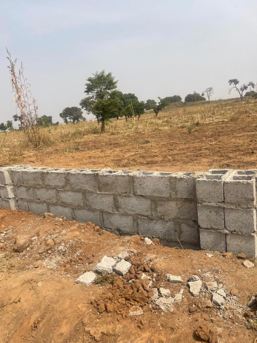 500sqm Residential Land for a 5 Bedroom Fully Detached Penthouse+bq, Pyakasa, Lugbe District, Abuja, Residential Land for Sale