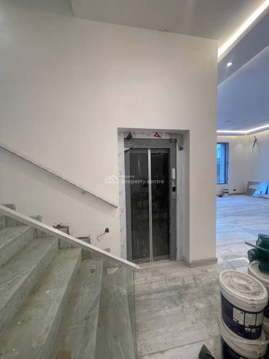Banana Island 5 Bedrooms Detached Duplex, Banana Island, Ikoyi, Lagos, Detached Duplex for Sale