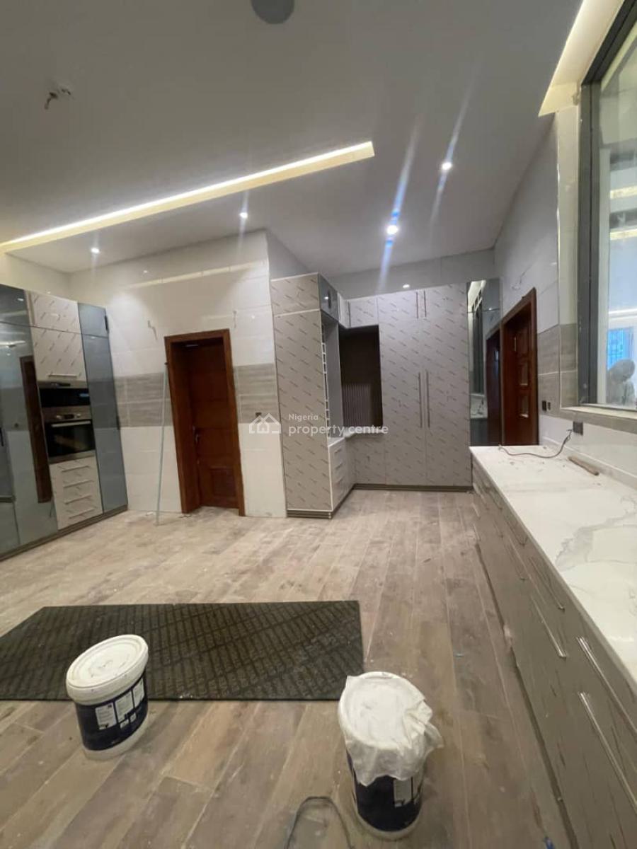 Banana Island 5 Bedrooms Detached Duplex, Banana Island, Ikoyi, Lagos, Detached Duplex for Sale