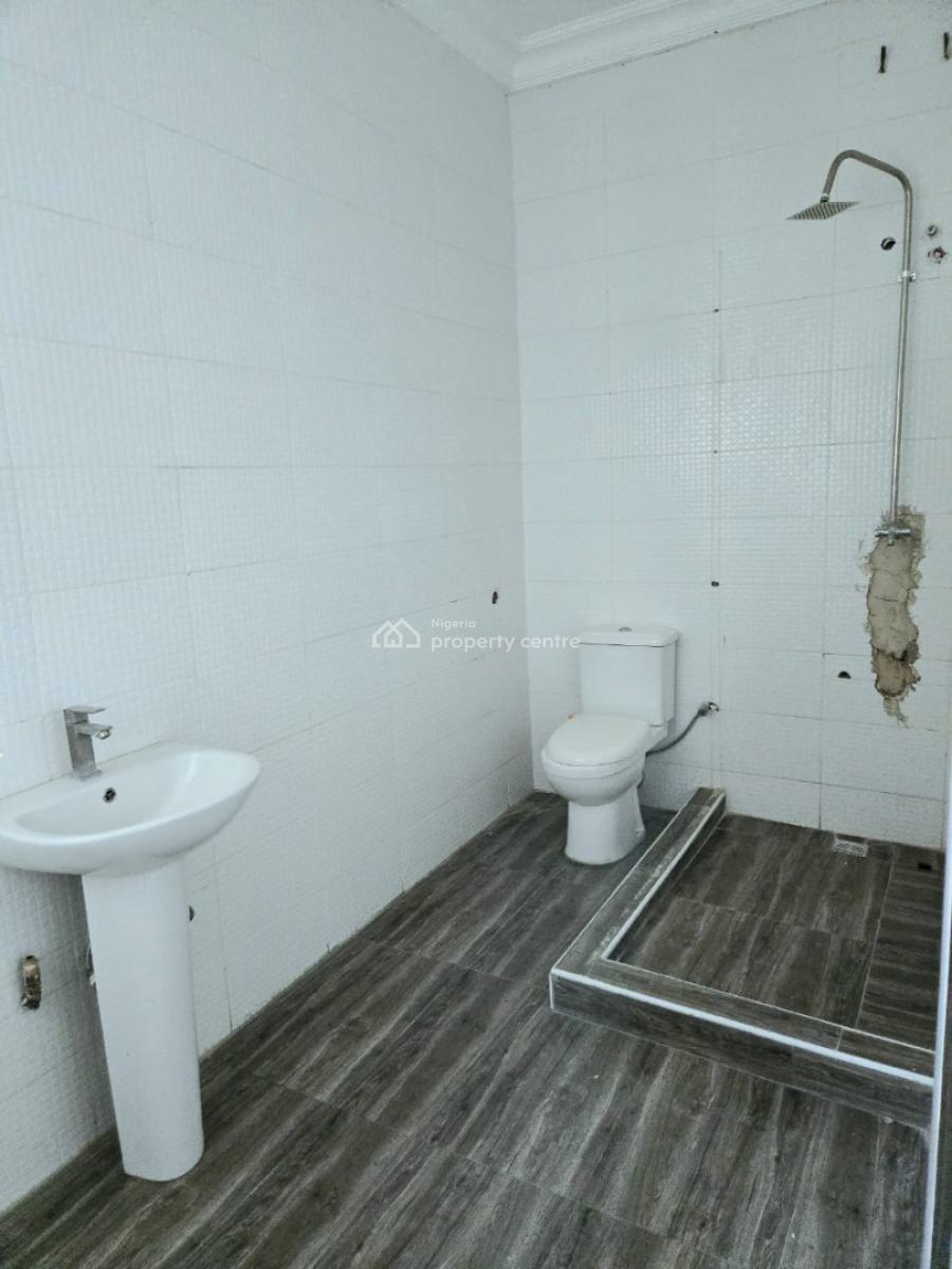 Commercial 4 Bedroom Semi-detached Duplex, Lekki Phase 1, Lekki, Lagos, Semi-detached Duplex for Rent