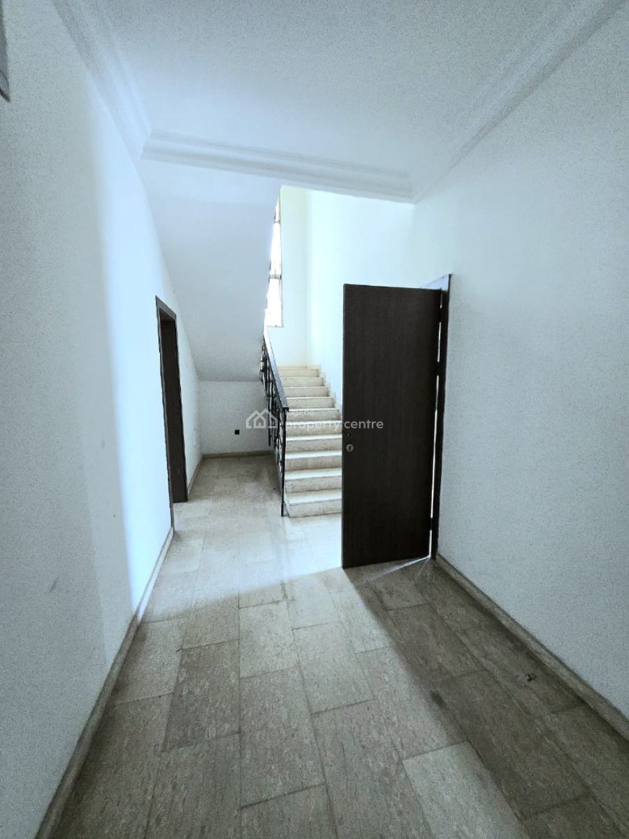 Commercial 4 Bedroom Semi-detached Duplex, Lekki Phase 1, Lekki, Lagos, Semi-detached Duplex for Rent