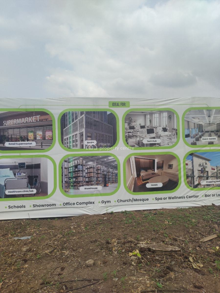Most Affordable Commercial Land in a Secured Estate, Less Than 2 Minutes From Nysc Orientation Camp and Chois Garden, Agbowa, Ikorodu, Lagos, Commercial Land for Sale