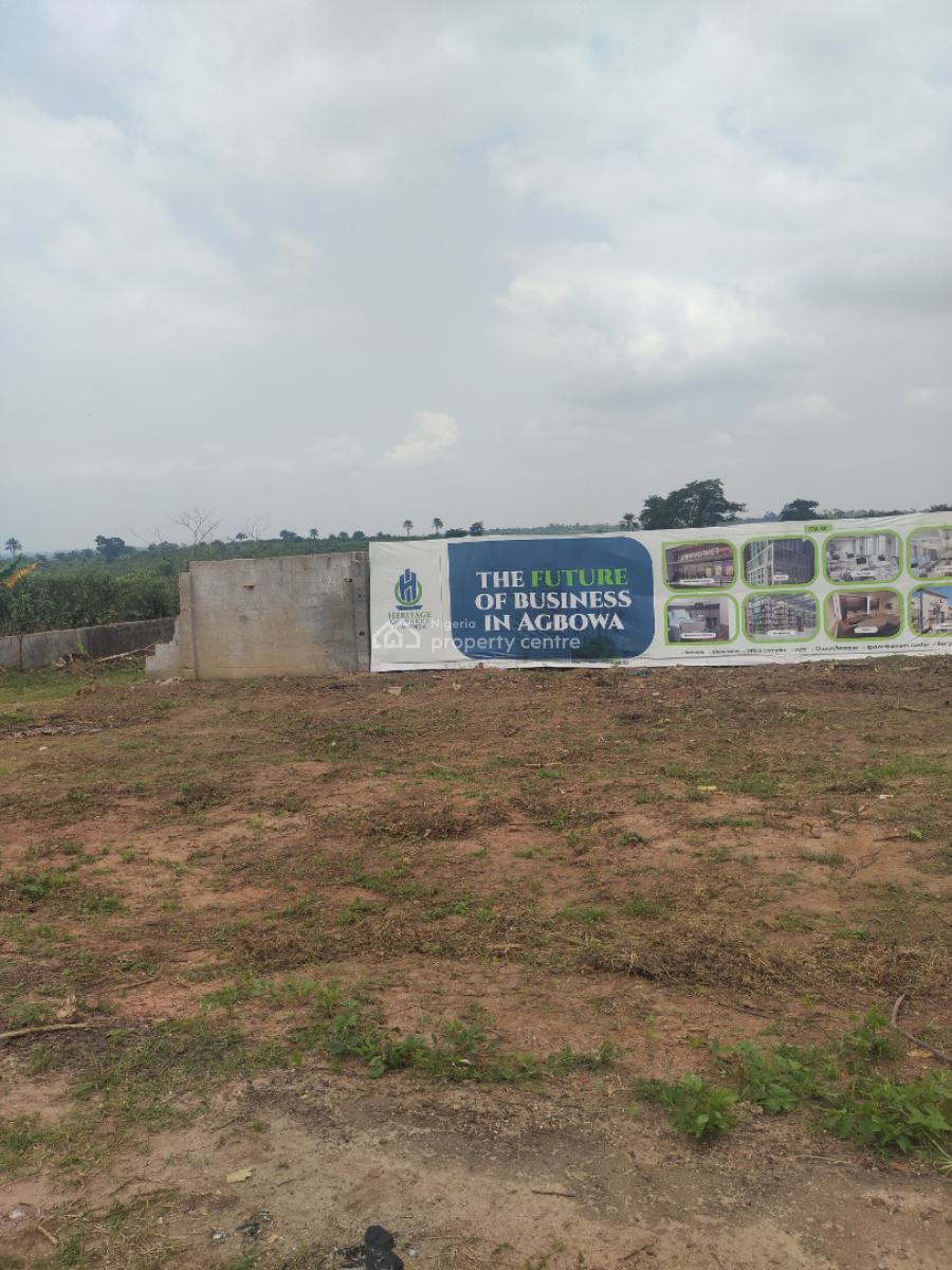Most Affordable Commercial Land in a Secured Estate, Less Than 2 Minutes From Nysc Orientation Camp and Chois Garden, Agbowa, Ikorodu, Lagos, Commercial Land for Sale