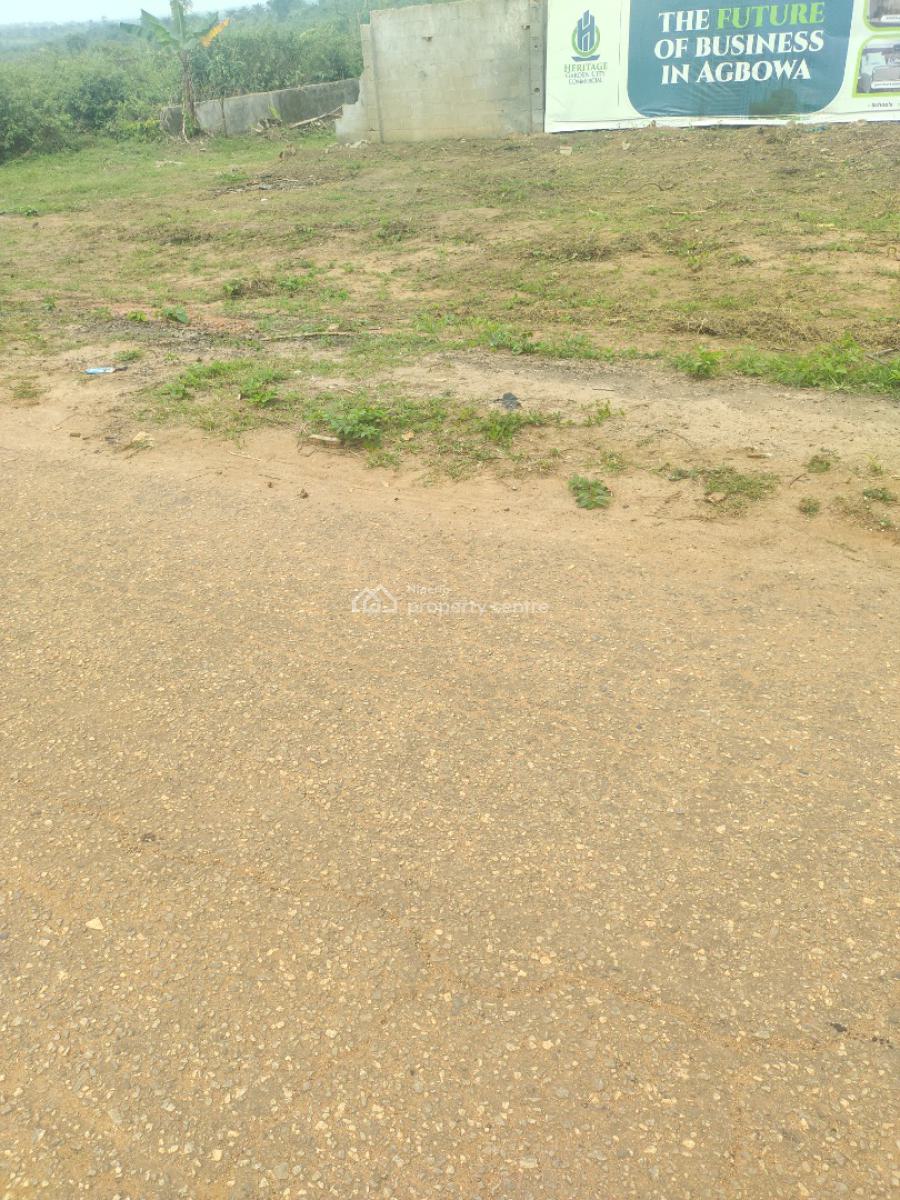 Most Affordable Commercial Land in a Secured Estate, Less Than 2 Minutes From Nysc Orientation Camp and Chois Garden, Agbowa, Ikorodu, Lagos, Commercial Land for Sale